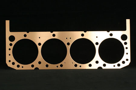 Details about  / 1933 33 Chevrolet 181 Head Gasket Copper Asb GM 473198 USA Made Chevy Standard