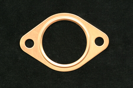 VF 400 FD 1985 Replacement Copper Exhaust Gasket UK Model NC13