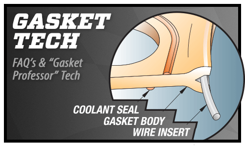 SCE gasket tech