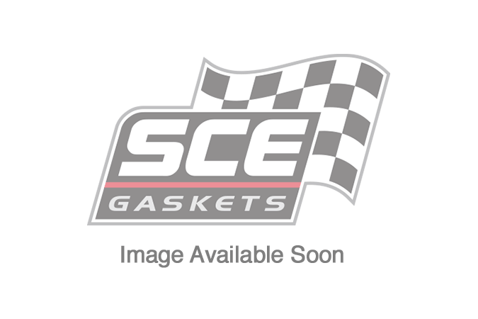 SCE Gasket 4028 Copper Exhaust Gasket 