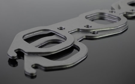 Graph-Form Exhaust Gasket BBC