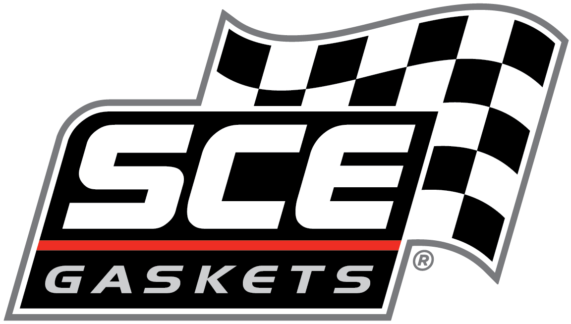 SCE Gaskets Logo ® 2019 - Color / For complete logo files, contact marketing (at) SCEgaskets.com